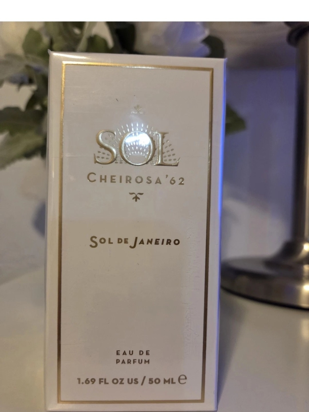 Sol De Janerio Cheirosa Eua De Parfum 1.69 Fl Oz